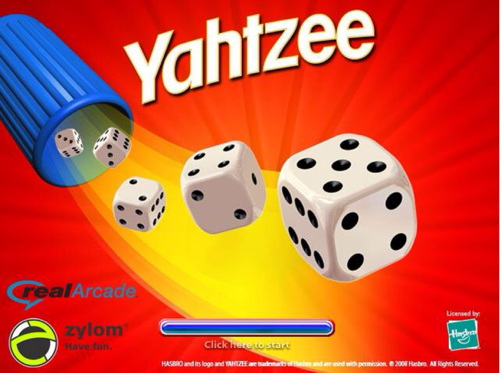 yahtzee games for mac